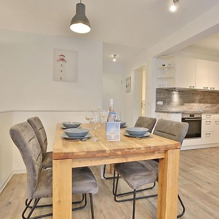 Bude 30 Bude 30 Tilly Appartement 2 Scharbeutz Ngoại thất bức ảnh