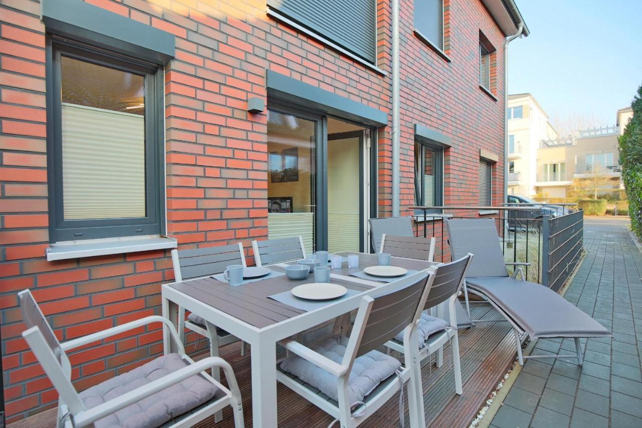 Bude 30 Bude 30 Tilly Appartement 2 Scharbeutz Ngoại thất bức ảnh