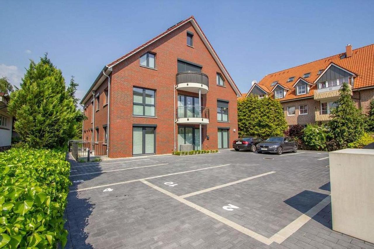 Bude 30 Bude 30 Tilly Appartement 2 Scharbeutz Ngoại thất bức ảnh