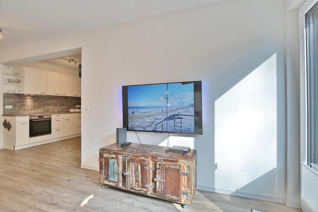 Bude 30 Bude 30 Tilly Appartement 2 Scharbeutz Ngoại thất bức ảnh