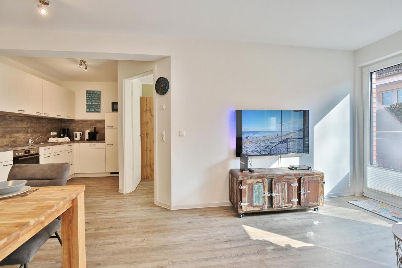Bude 30 Bude 30 Tilly Appartement 2 Scharbeutz Ngoại thất bức ảnh