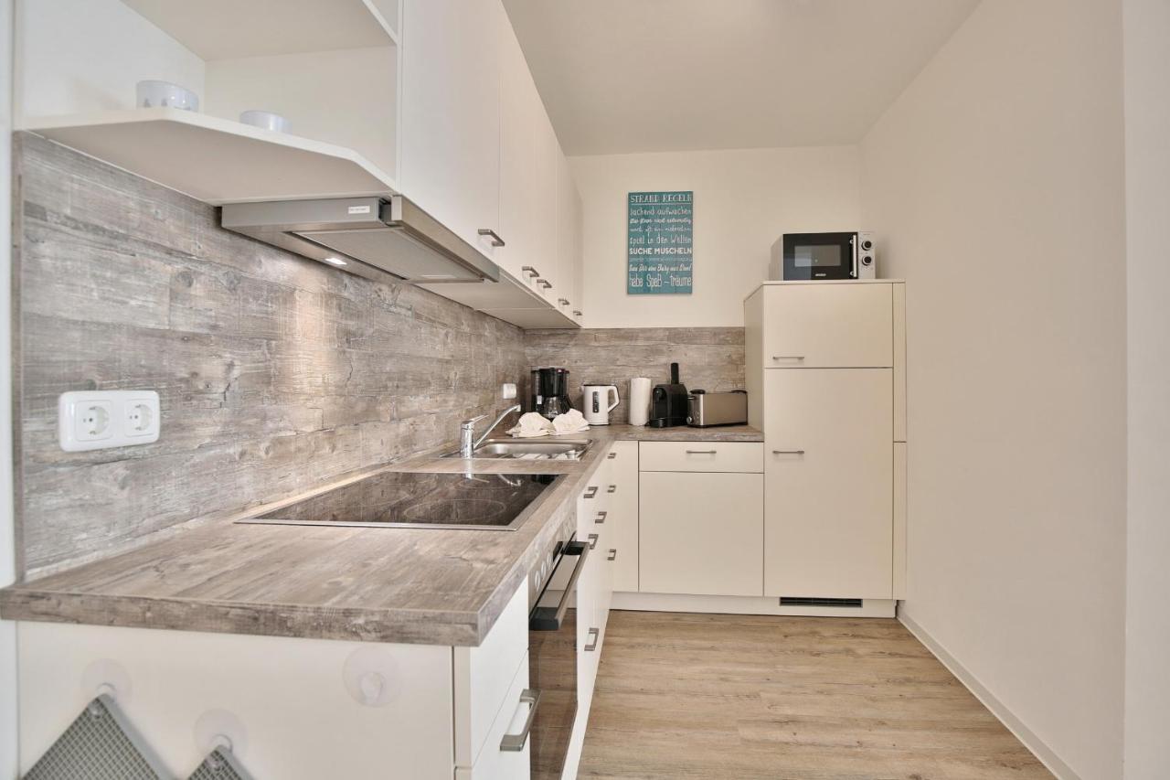 Bude 30 Bude 30 Tilly Appartement 2 Scharbeutz Ngoại thất bức ảnh