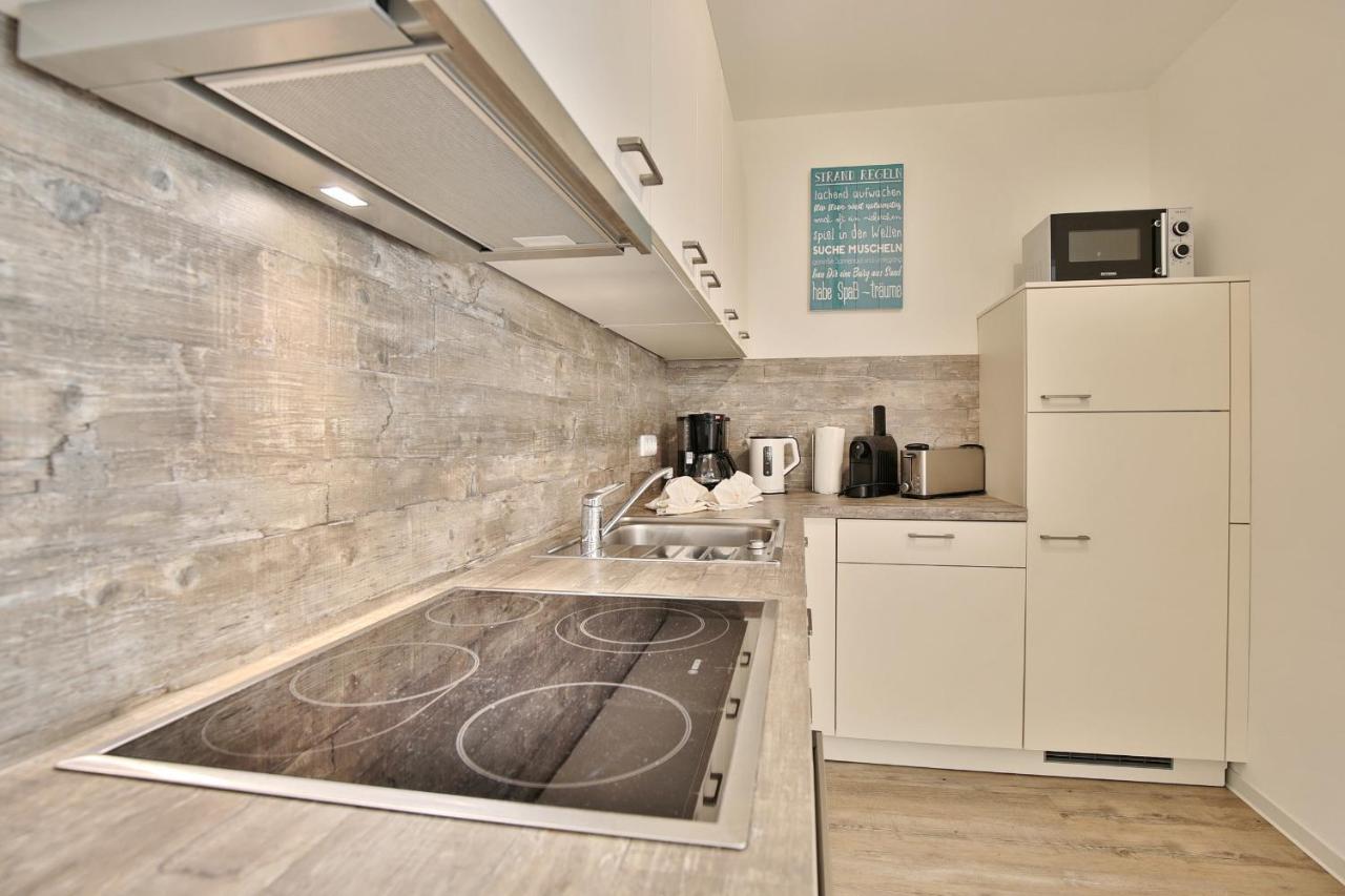 Bude 30 Bude 30 Tilly Appartement 2 Scharbeutz Ngoại thất bức ảnh