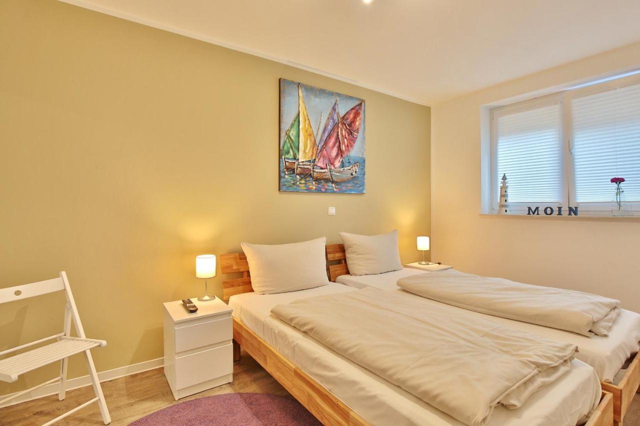 Bude 30 Bude 30 Tilly Appartement 2 Scharbeutz Ngoại thất bức ảnh