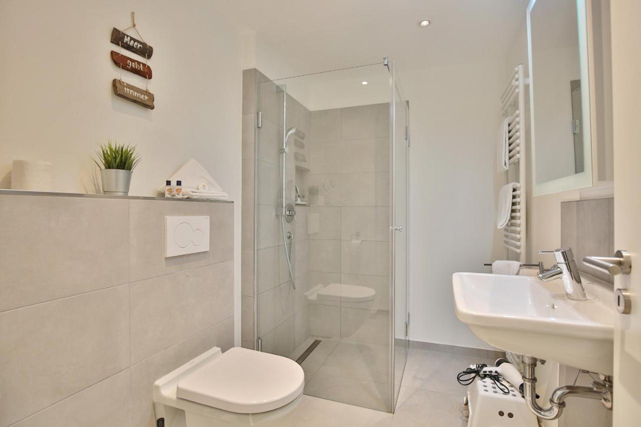 Bude 30 Bude 30 Tilly Appartement 2 Scharbeutz Ngoại thất bức ảnh