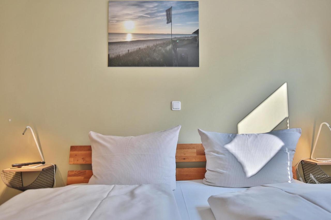 Bude 30 Bude 30 Tilly Appartement 2 Scharbeutz Ngoại thất bức ảnh
