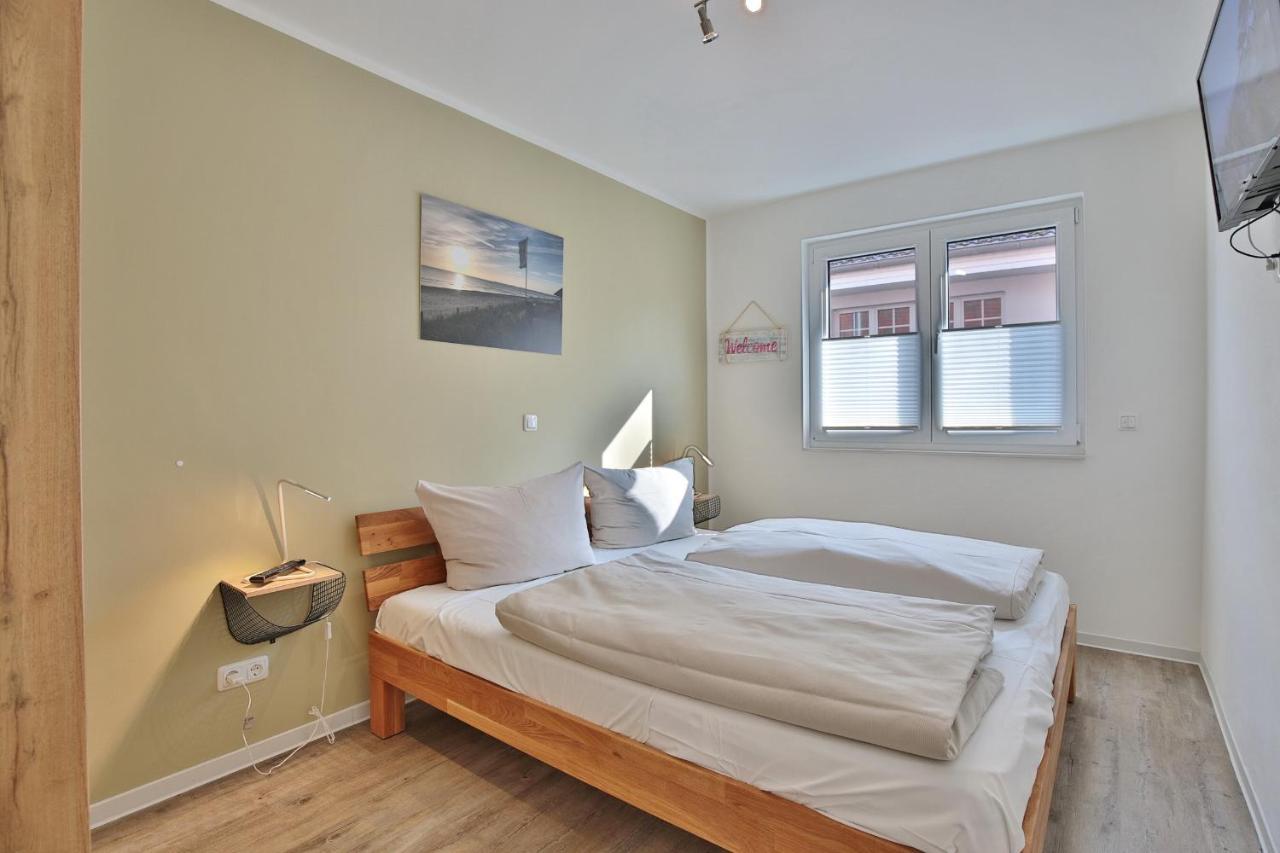 Bude 30 Bude 30 Tilly Appartement 2 Scharbeutz Ngoại thất bức ảnh