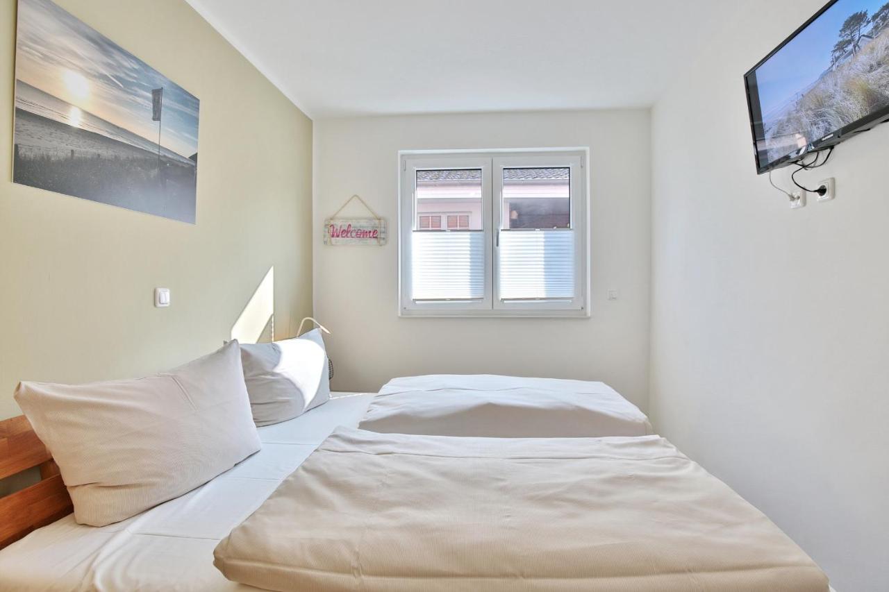 Bude 30 Bude 30 Tilly Appartement 2 Scharbeutz Ngoại thất bức ảnh