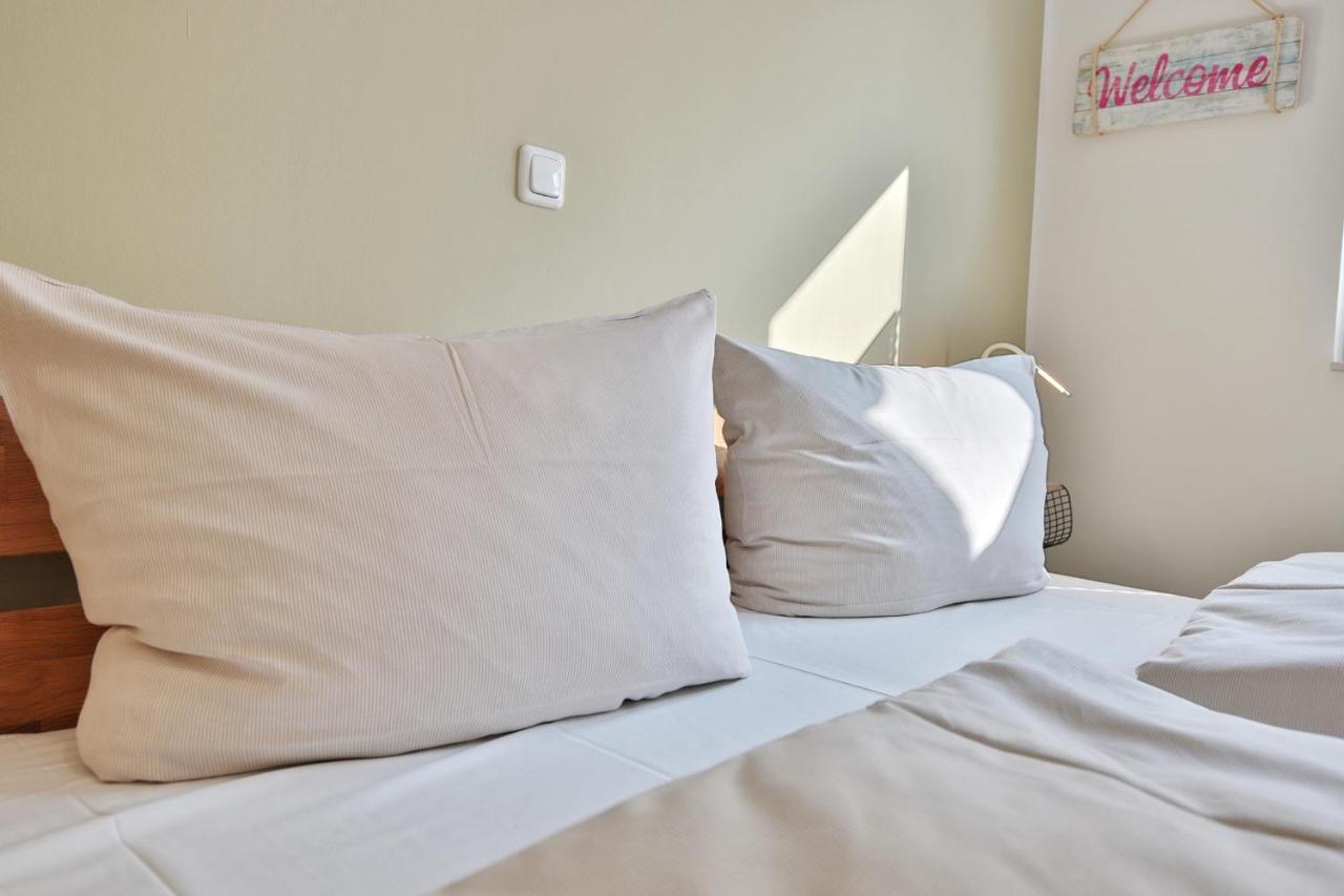 Bude 30 Bude 30 Tilly Appartement 2 Scharbeutz Ngoại thất bức ảnh