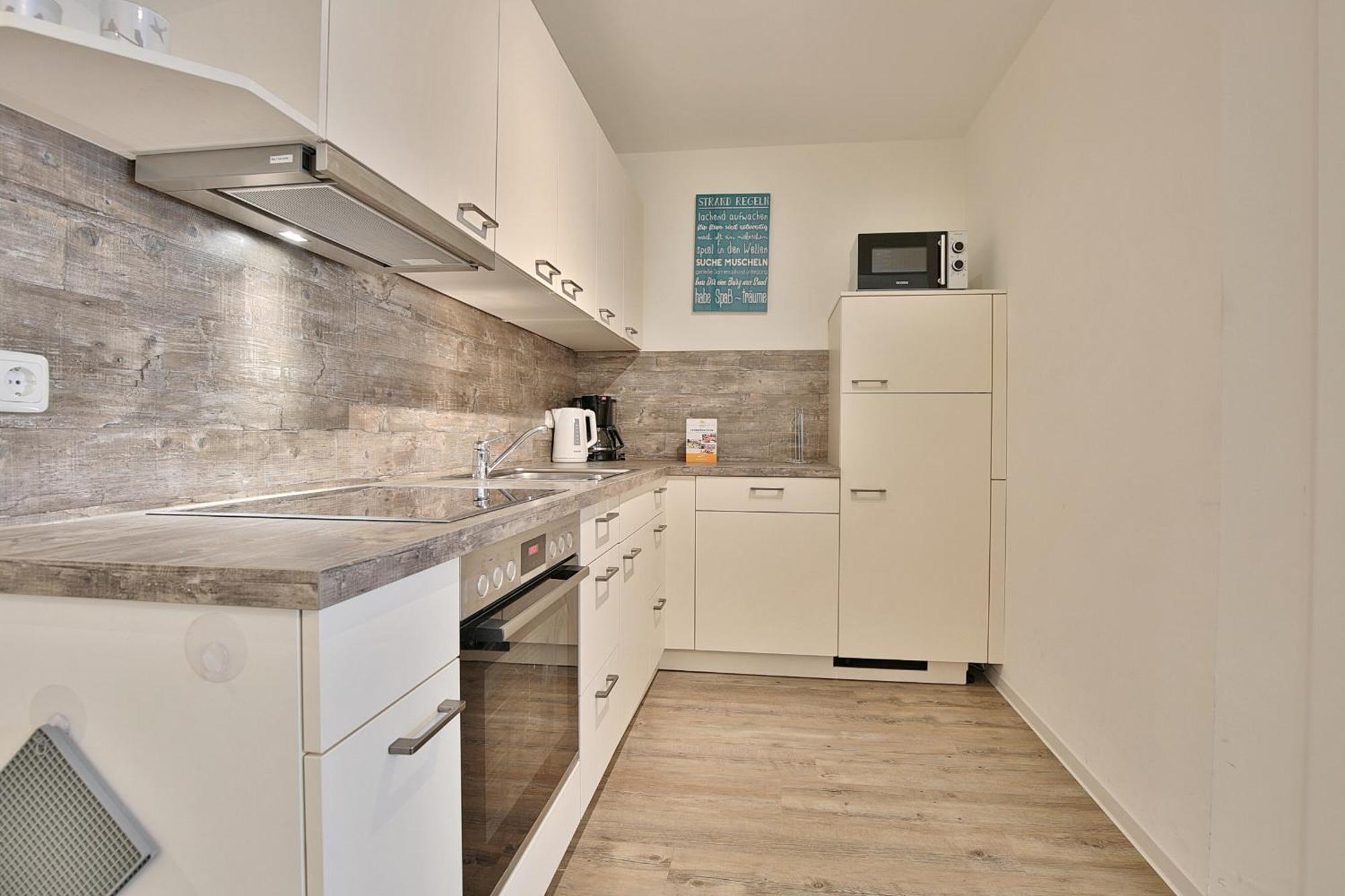 Bude 30 Bude 30 Tilly Appartement 2 Scharbeutz Ngoại thất bức ảnh