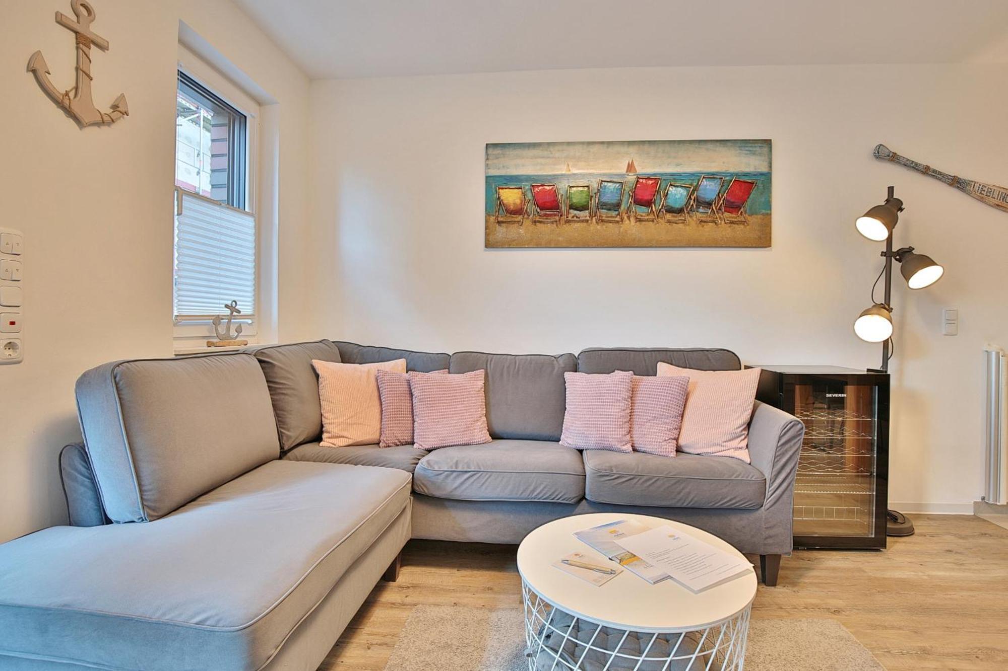 Bude 30 Bude 30 Tilly Appartement 2 Scharbeutz Ngoại thất bức ảnh